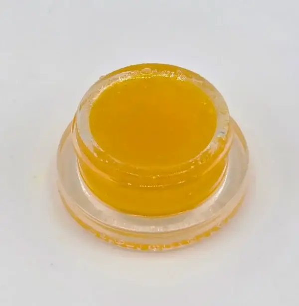 Skittlez - Live Resin Badder - THCa Dabs - 95.89%