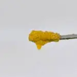 Skittlez - Live Resin Badder - THCa Dabs - 95.89%