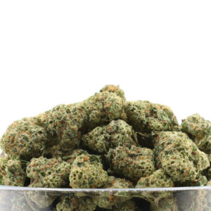 Blueberry Mochi — Indica — THCa Flower — 27.49% — Light Dep - Image 4