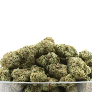 Blueberry Mochi — Indica — THCa Flower — 27.49% — Light Dep - Image 4