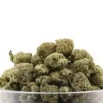 Blueberry Resin Smalls THCa Flower Indica