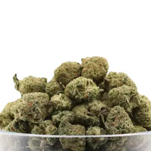 Blueberry Resin Smalls THCa Flower Indica