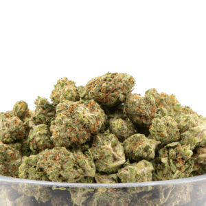 Elon - Exotic Hybrid Strain - THCa Smalls - 31.80% - THCa Flower