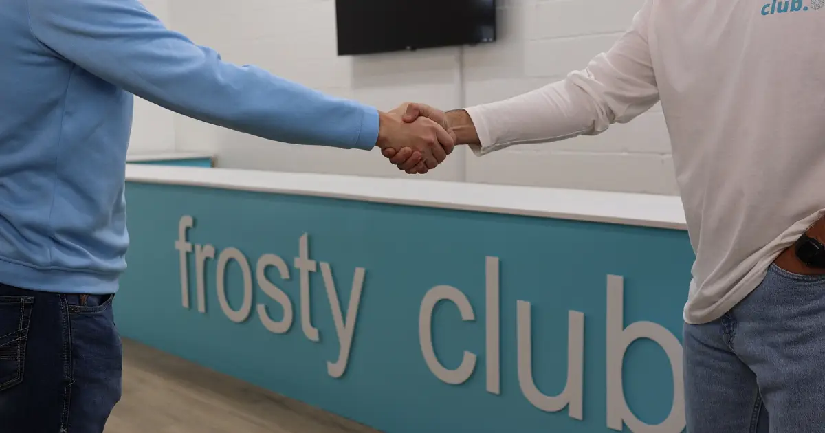 Frosty Club hemp shipping logistics