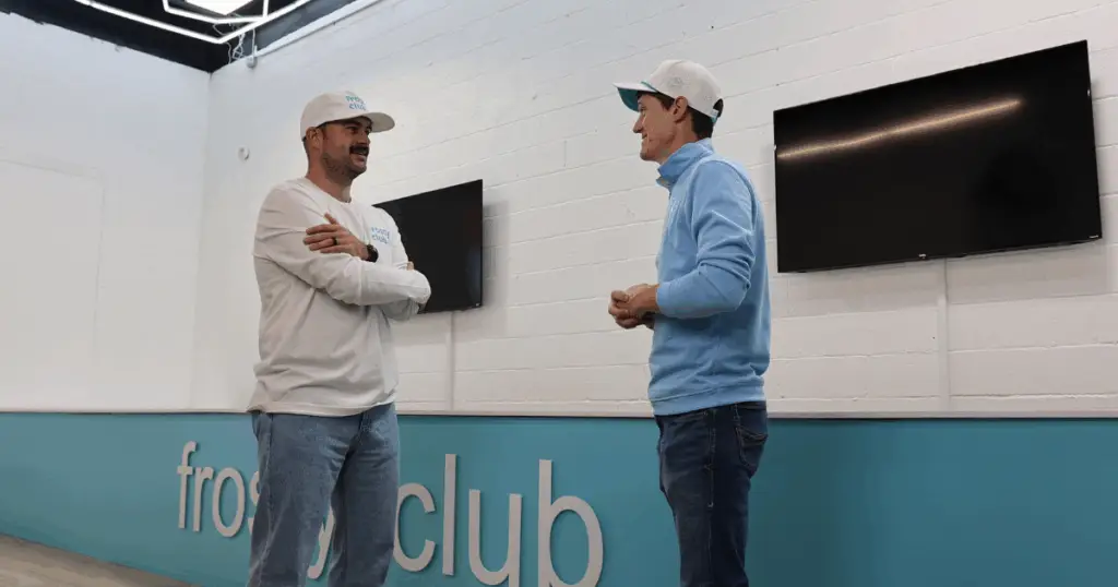 Frosty Club hemp shipping