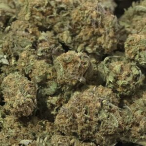 Alabama Slamma THCa Flower — Sativa — 25.84% — Light Dep - Image 2