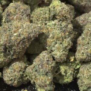 Blue Zushi THCa Flower — Indica — 36.90% — Private Reserve - Image 3