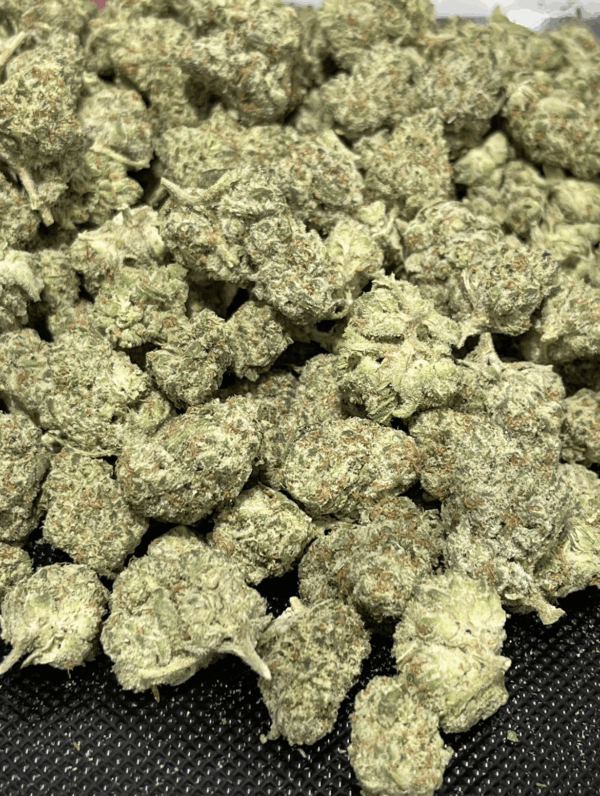 Oreoz THCa Flower Indica