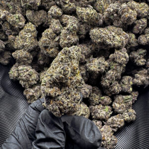 Chimera Junky THCa Flower Indica