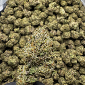 Bruce Banner THCa Flower Sativa