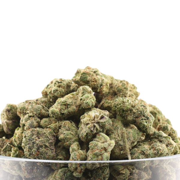 Couch Locked Smalls THCa Flower Hybrid