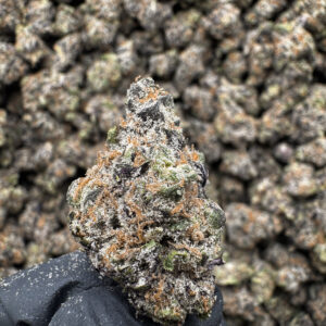 Garlic Butter THCa Flower Indica