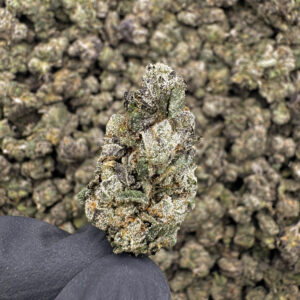 Lucid Punch THCa Flower Sativa