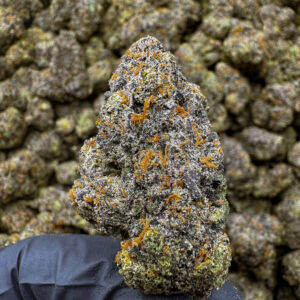 Triple OG THCa Flower Indica