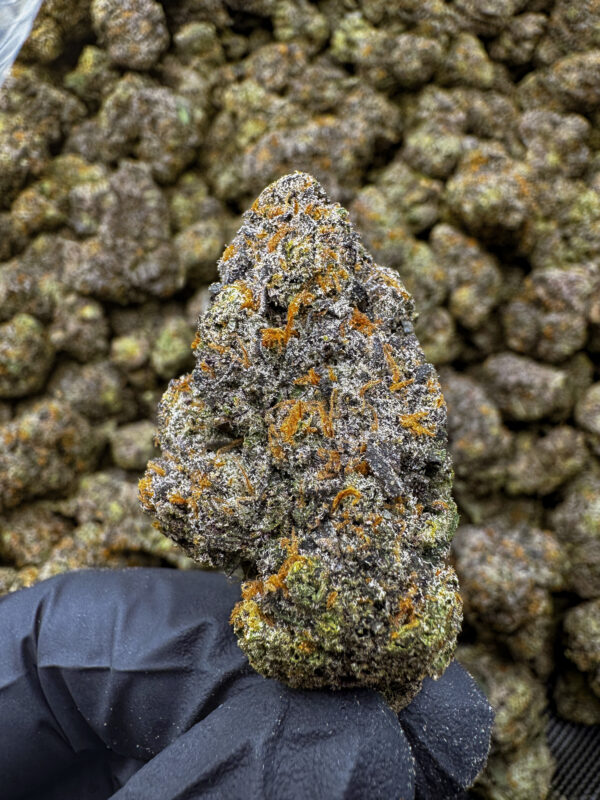 Triple OG THCa Flower Indica
