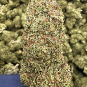 Chimera THCa Flower — Hybrid — 32.62% — Light Dep - Image 2