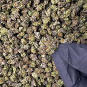 Fire OG THCa Flower Indica