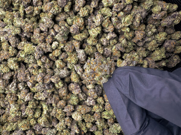 Fire OG THCa Flower Indica