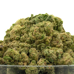 Gas Mask THCa Flower Indica