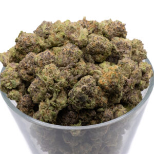 Gorilla Glue THCa Flower Indica