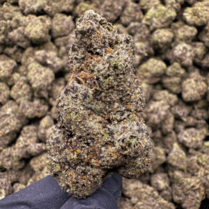 Grand Daddy Grape THCa Flower Indica
