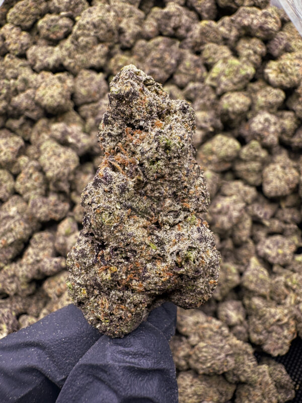 Grand Daddy Grape THCa Flower Indica