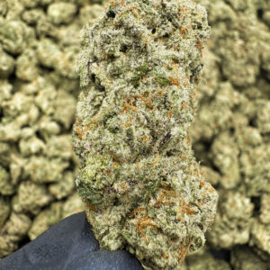 Incredible Hulk THCa Flower — Sativa — 37.61% — Exotic Smalls - Image 2