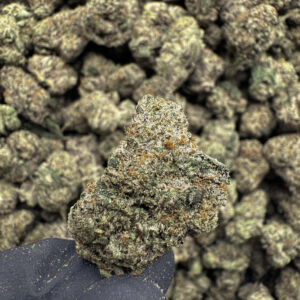 LA Kush Cake THCa Flower Indica