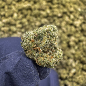 Lemon Lightning THCa Flower Sativa