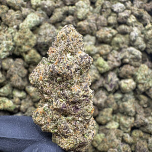 Northern Lights THCa Flower — Indica — 36.66% — Exotic - Image 2