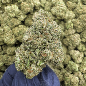 Ocean Grown THCa Flower — Indica — 34.48% — Exotic - Image 2