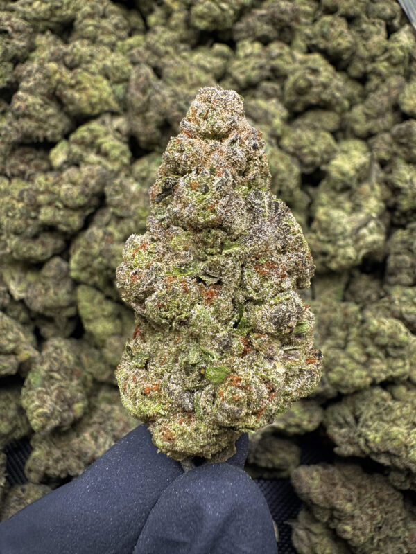 Pablo's Revenge THCa Flower Indica