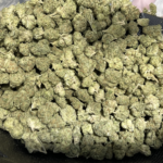 LA Kush Cake Smalls THCa Flower Indica