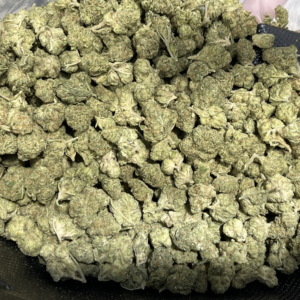 LA Kush Cake Smalls THCa Flower Indica