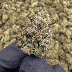 Sour Gummy THCa Flower Indica