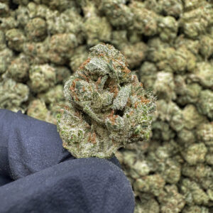 White Cherries THCa Flower Indica