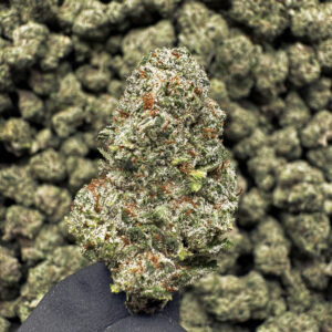 White Widow THCa Flower Sativa