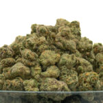 Alien Mintz THCa Flower Hybrid