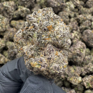 Blizzard Berry THCa Flower — Sativa — 36.41% — PR - Image 2