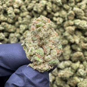 Blue Dream THCa Flower Sativa