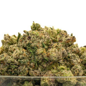 Blue Nerds THCa Flower Hybrid