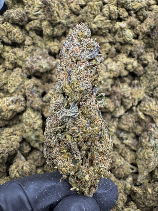 Bubble Yum Yum THCa Flower Hybrid