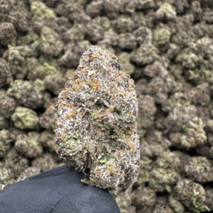 Cat Pizz THCa Flower — Sativa — 44.73% — Private Reserve - Image 2