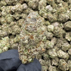 Cherry Zaza THCa Flower — Indica — 32.02% — Super Exotic - Image 2
