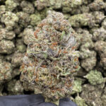 Death Star THCa Flower — Indica — 32.23% — Super Exotic - Image 2