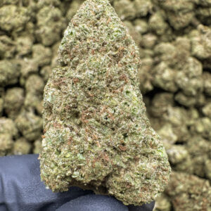 Desert Eagle THCa Flower — Sativa — 31.42% — EX LD - Image 2