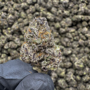 Grand Theft Kush (S) THCa Flower — Sativa — 33.15% — Exotic - Image 2