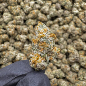 Grape Slushie Smalls THCa Flower — Sativa — 36.26% — PR - Image 2