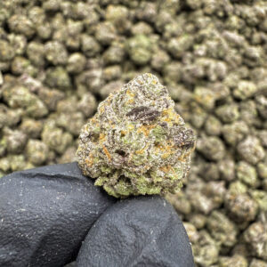 Hippie Crack (S) - 34.87% THCa - PR - Image 2