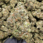 LSD THCa Flower — Indica — 33.61% — Super Exotic - Image 2